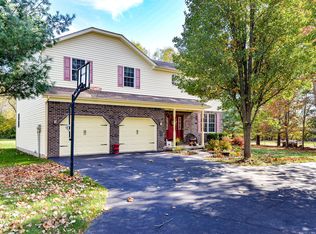 11835 N Bens Ct, Camby, IN