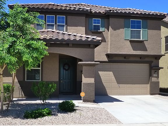 Front of Home with Porch