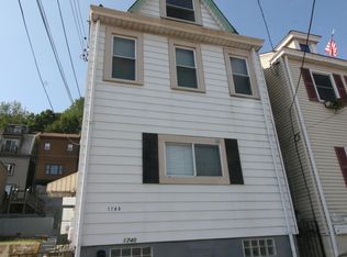 1740 Gregory St, Pittsburgh, PA