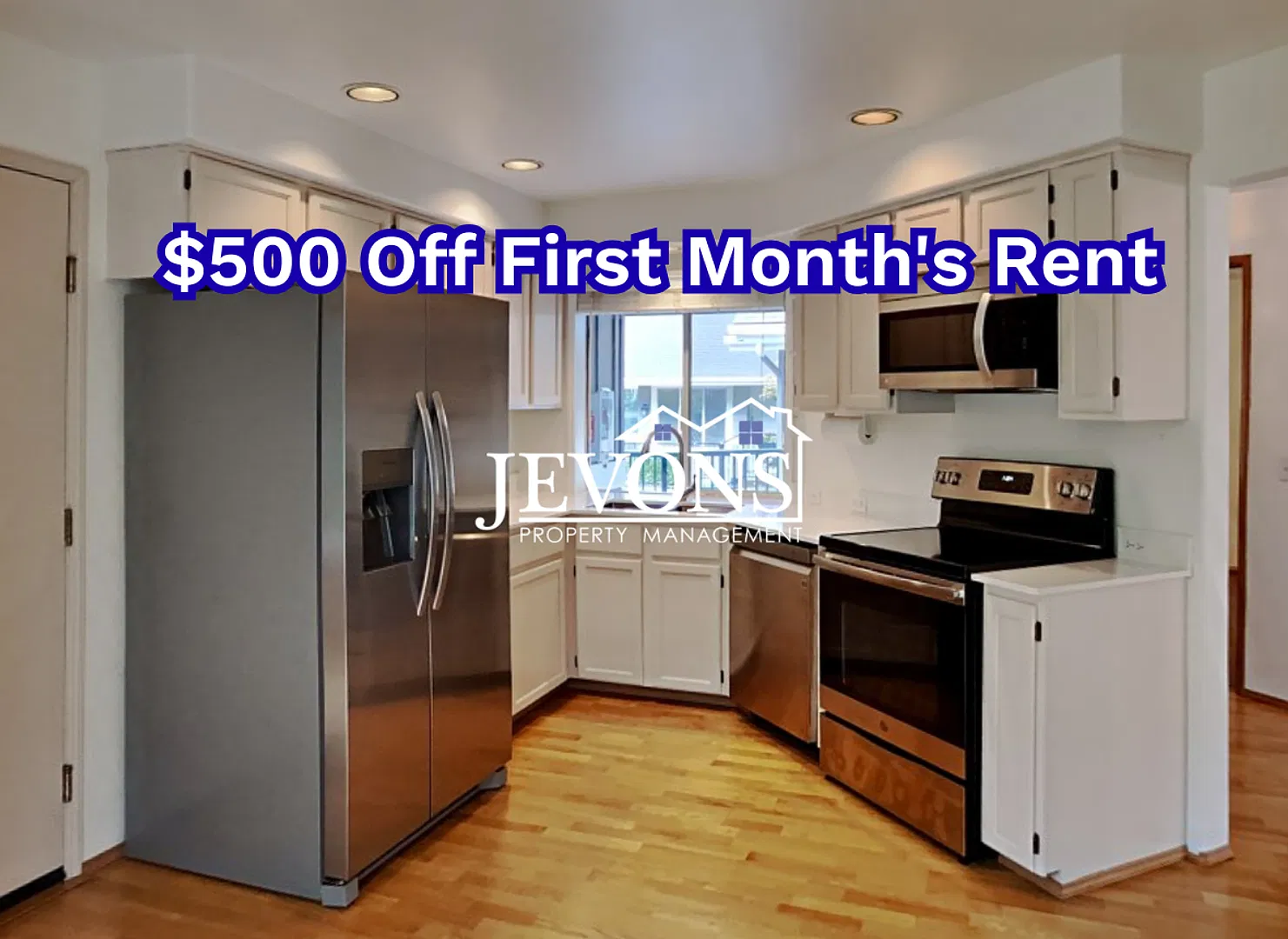 $500 Off First Month's Rent | Fabulous 2 Bedrooms, 2 Bathroom, Top-Floor Condo in Klahanie — Photo 1