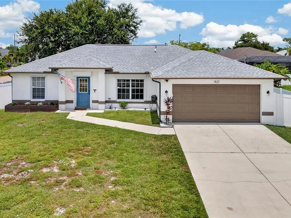 1821 SW 22ND TERRACE, CAPE CORAL, FL 33991