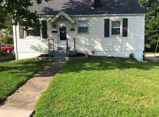 7435 Jenwood Ave, Saint Louis, MO