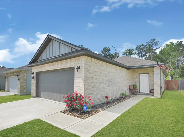 21066 Voyage Ln, Porter, TX 77365