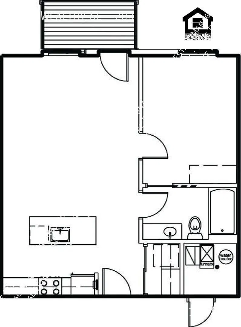 Wilcox | One Bedroom — Photo 1