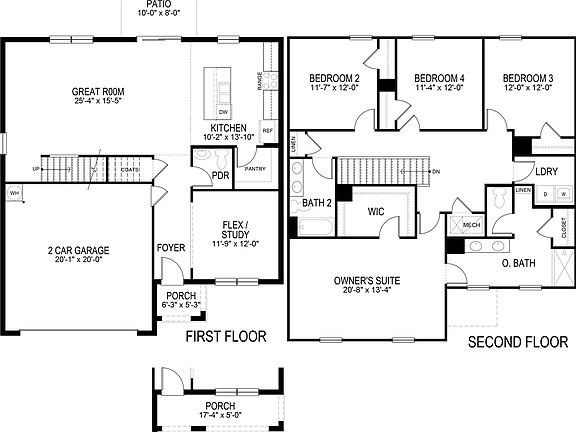 Floor Plan.