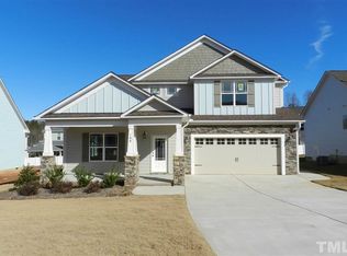 144 Birdo Point Way, Garner, NC 27529
