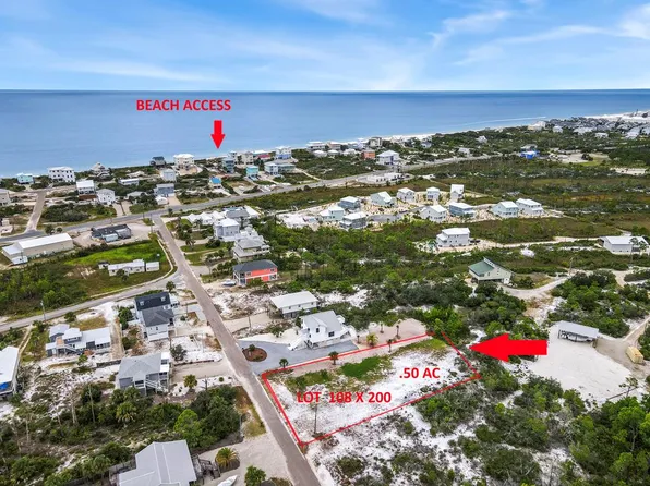 LOT 2 Sandlewood Blvd, Pt Saint Joe, FL 32456