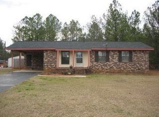 8657 Elberton Rd, Tignall, GA 30668