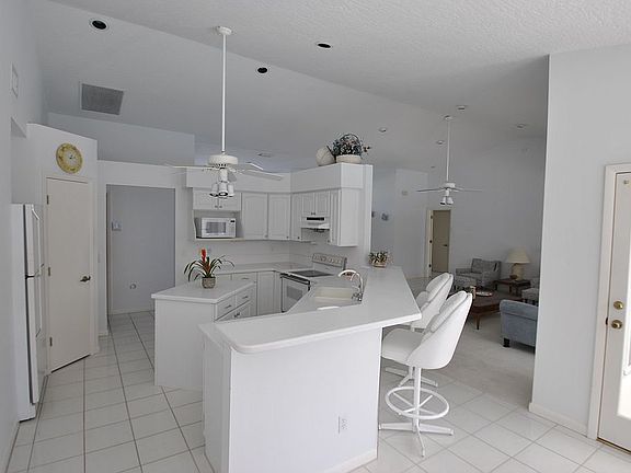 kitchen view from nook