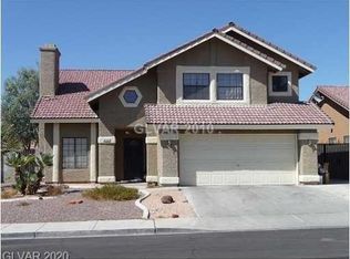 6192 Morning Splendor Way, Las Vegas, NV 89110