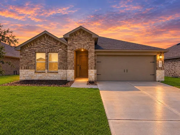 18418 Tenaha Mill Dr, New Caney, TX 77357