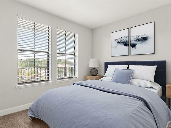 The Blake - Bedroom