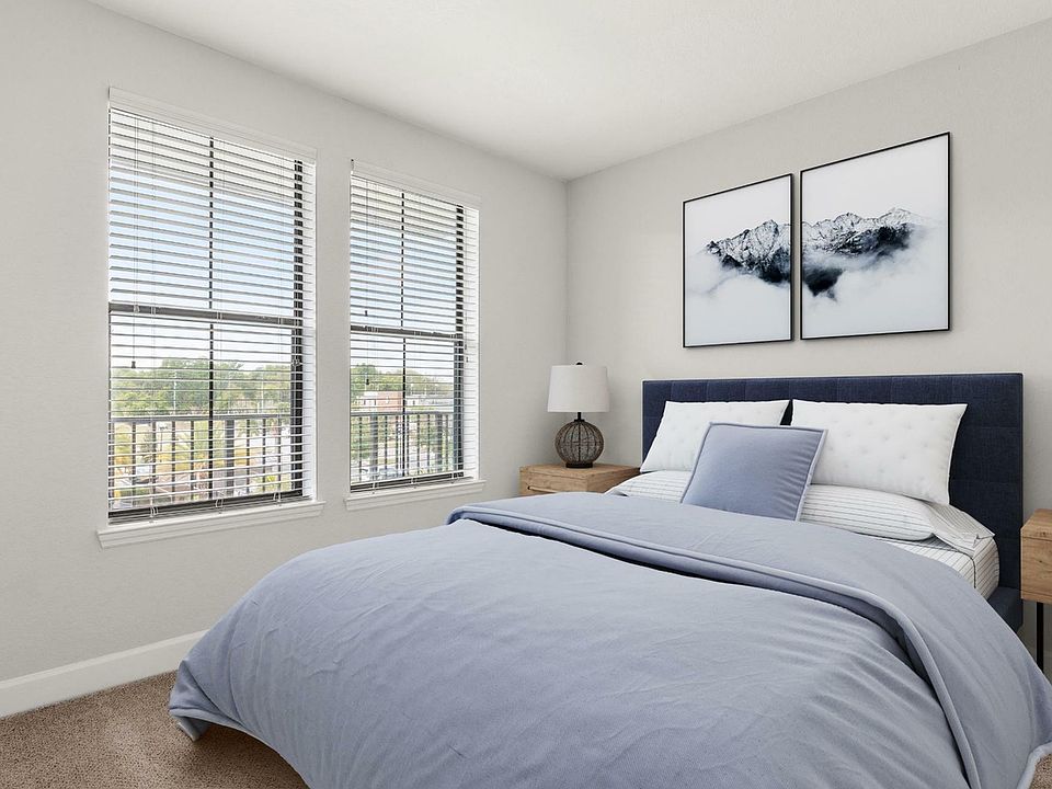 The Blake - Bedroom