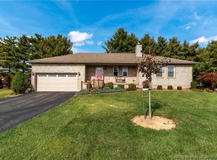 6403 Meadow Oak Dr, Georgetown, IN 47122