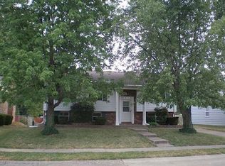 3205 Autumnwood Way, Evansville, IN 47715