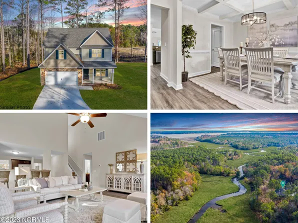 523 Holland Mill Lane, Stella, NC 28582