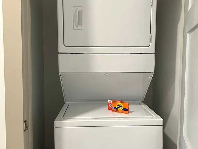 Washer/Dryer