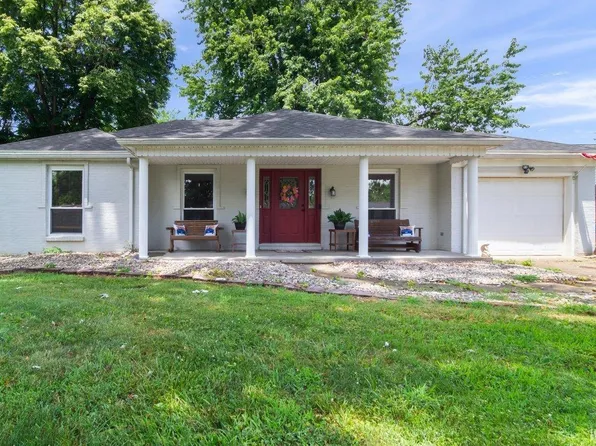 1806 Chickasaw Dr, Evansville, IN 47715