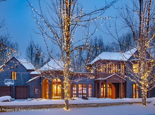 900 W North St, Aspen, CO 81611