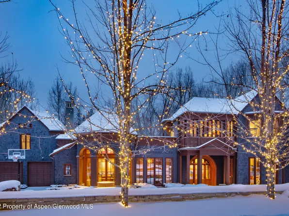 900 W North St, Aspen, CO 81611