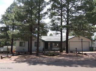 440 N 8th Dr, Show Low, AZ 85901