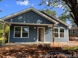 323 Marshall Dr, Charlestown, IN 47111