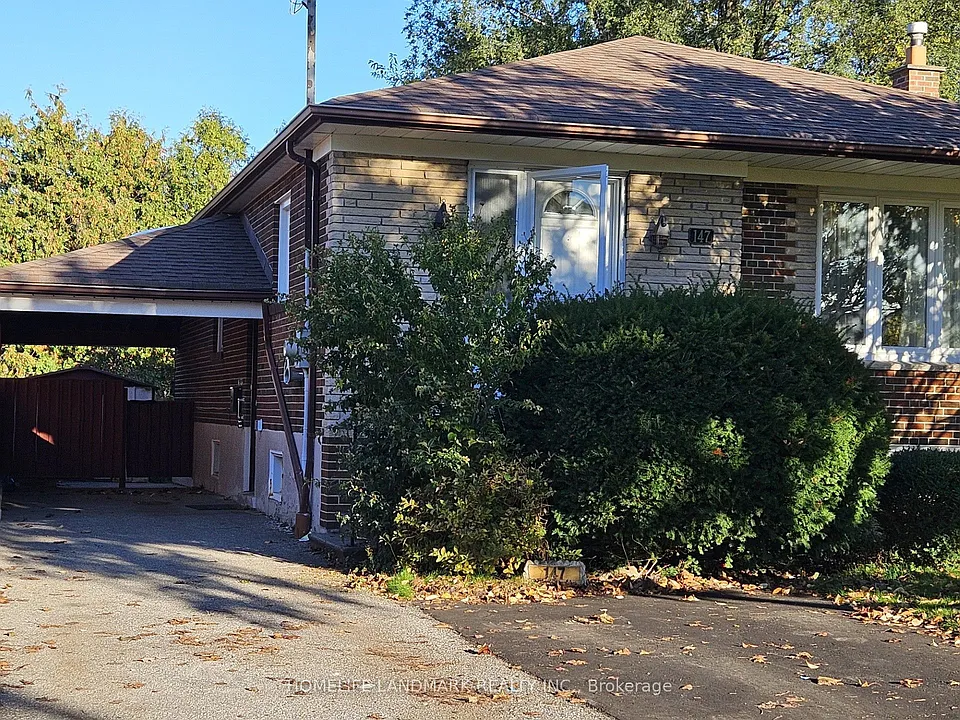 147 Fitzgibbon Ave #MAIN