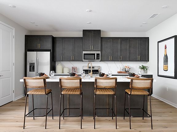 Kitchen Island