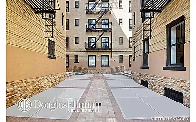 Rented by Douglas Elliman