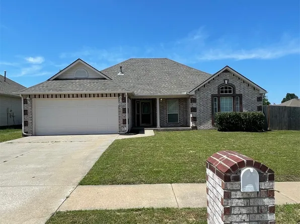 5202 Redbud Dr, Sand Springs, OK 74063