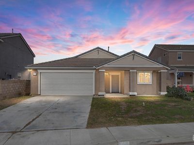 1008 Los Cantos Ave, Arvin, CA, 93203
