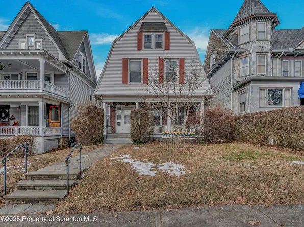 217 Arthur Ave, Scranton, PA 18510