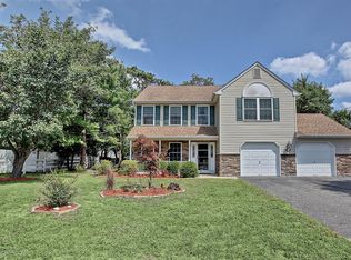 126 Solar Dr, Brick, NJ 08724