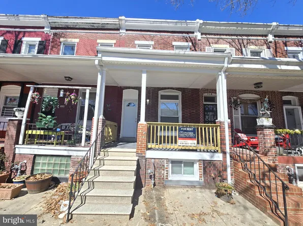 336 Whitridge Ave, Baltimore, MD 21218