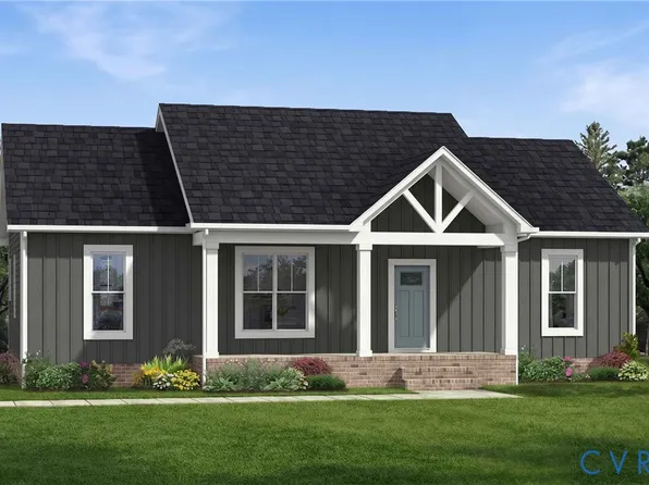 Carriage Ln, Clarksville, VA 23927