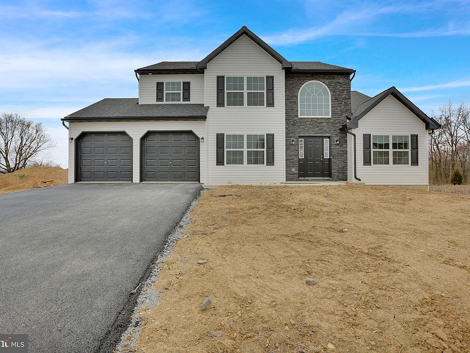 372 Luisa Ct, Shoemakersville, PA 19555 Zillow