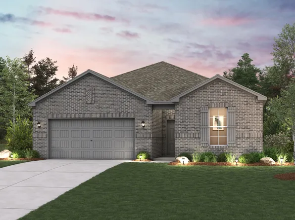 25455 Blossom Ct, Montgomery, TX 77316