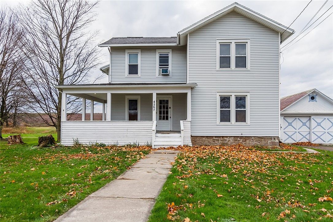 4567 Route 21, Marion, NY 14505 Zillow