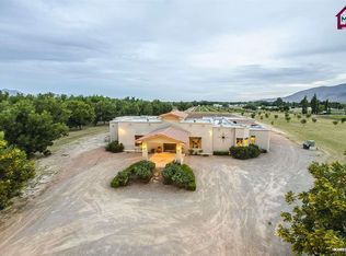 669 Hayride Rd, Las Cruces, NM 88007