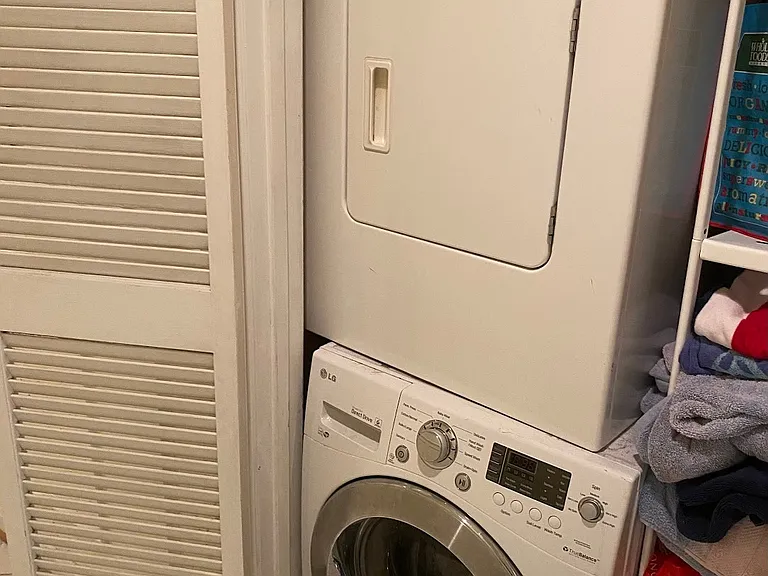 Washer/Dryer