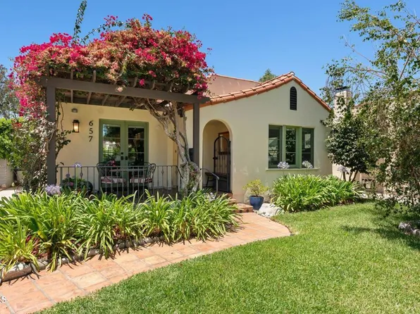 657 Forest Ave, South Pasadena, CA 91030