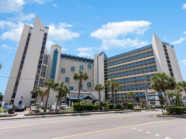 7100 N Ocean Blvd. #1505, Myrtle Beach, SC 29572