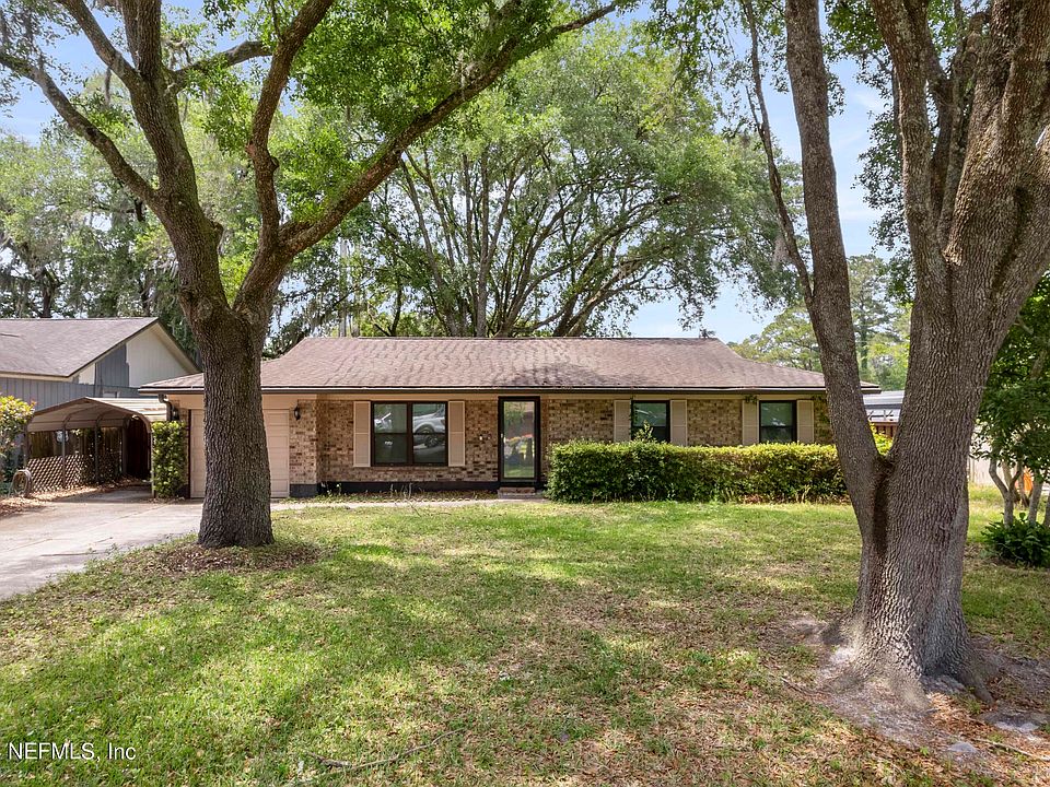 1966 LOGGING Lane, Jacksonville, FL 32221 | Zillow