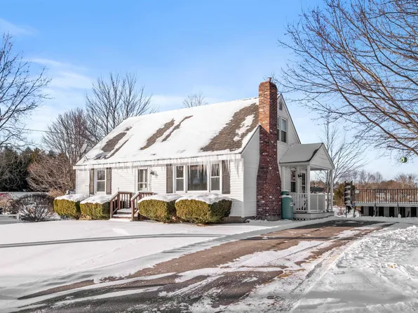 4 Frances Street, Franklin, NH 03235