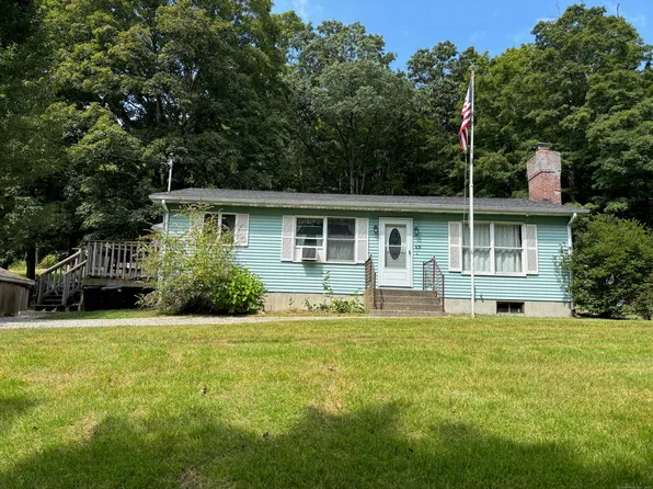 631 Hanover Road, Scotland, CT 06331