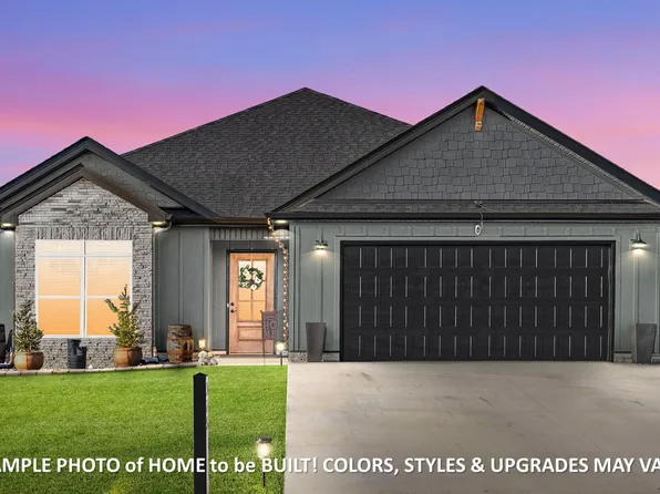 979 Bankside Dr Lot 125, Clarksville, TN 37043