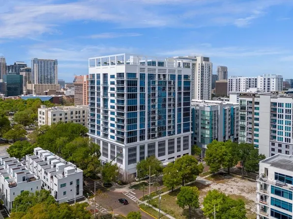 260 S Osceola Ave Unit 1005, Orlando, FL 32801