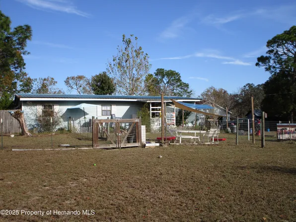 17609 Bathurst Ave, Spring Hill, FL 34610