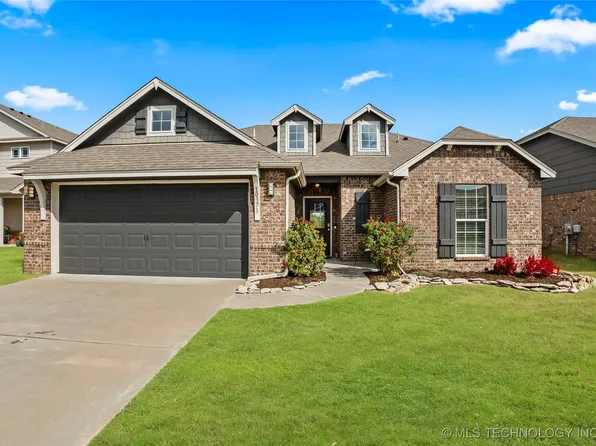 10371 S Nathan St, Jenks, OK 74037