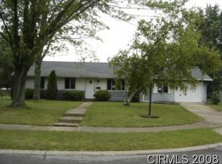 1926 W Madison Ct, Kokomo, IN 46901